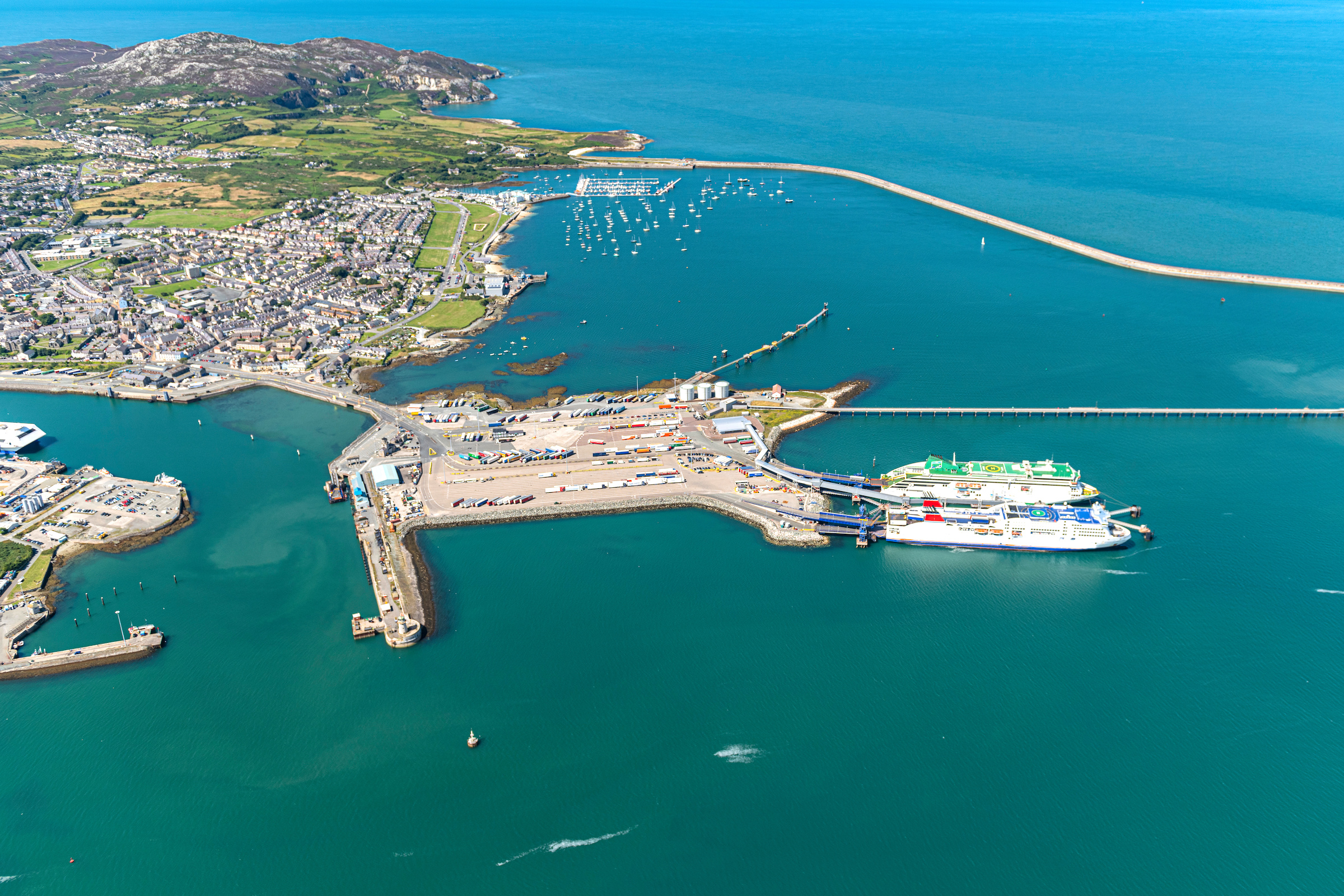 Holyhead