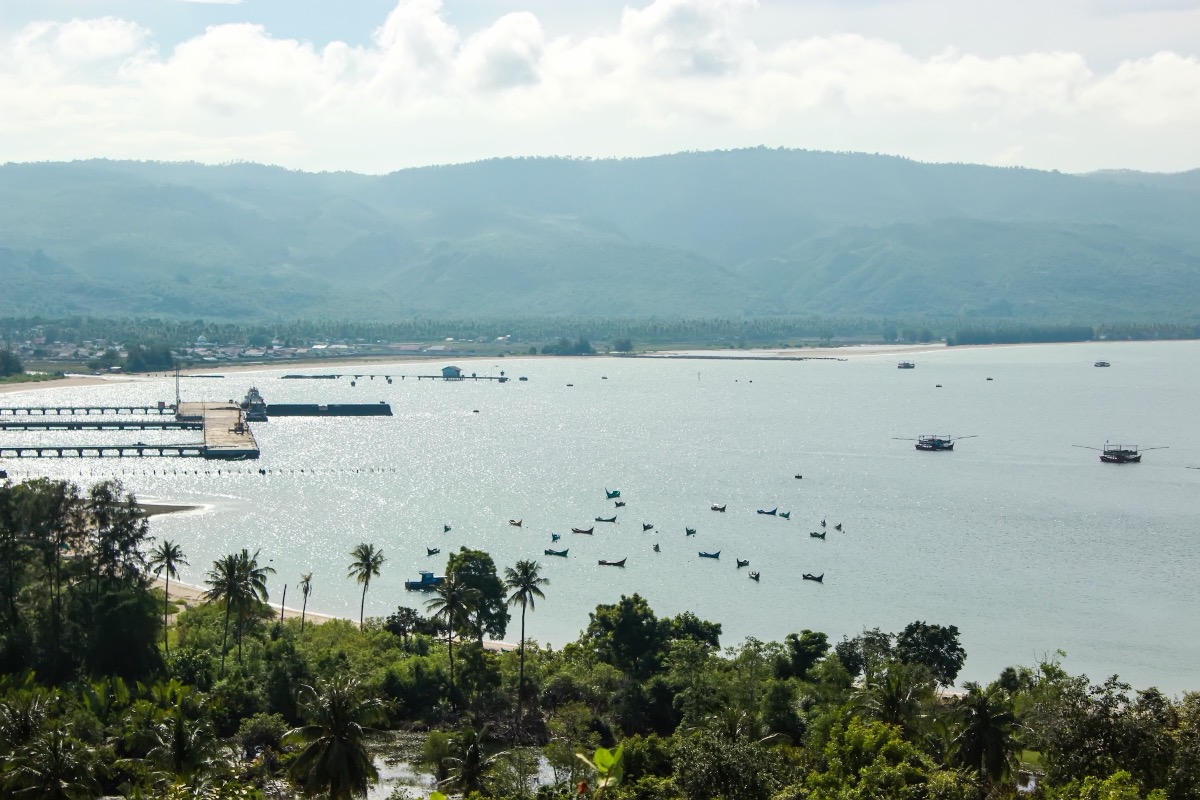 Ferries to Aceh