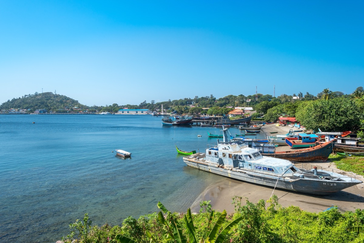 Ferries to Sabang