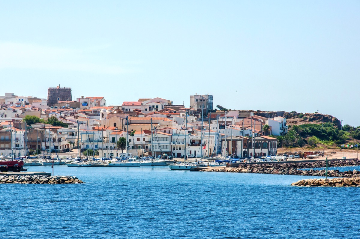 Ferries to Arbatax