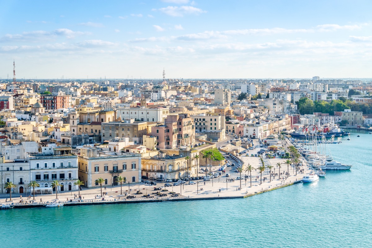 Ferries to Brindisi