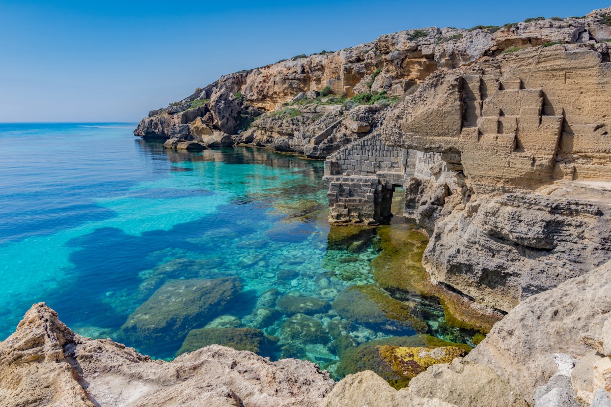 Ferries to Favignana