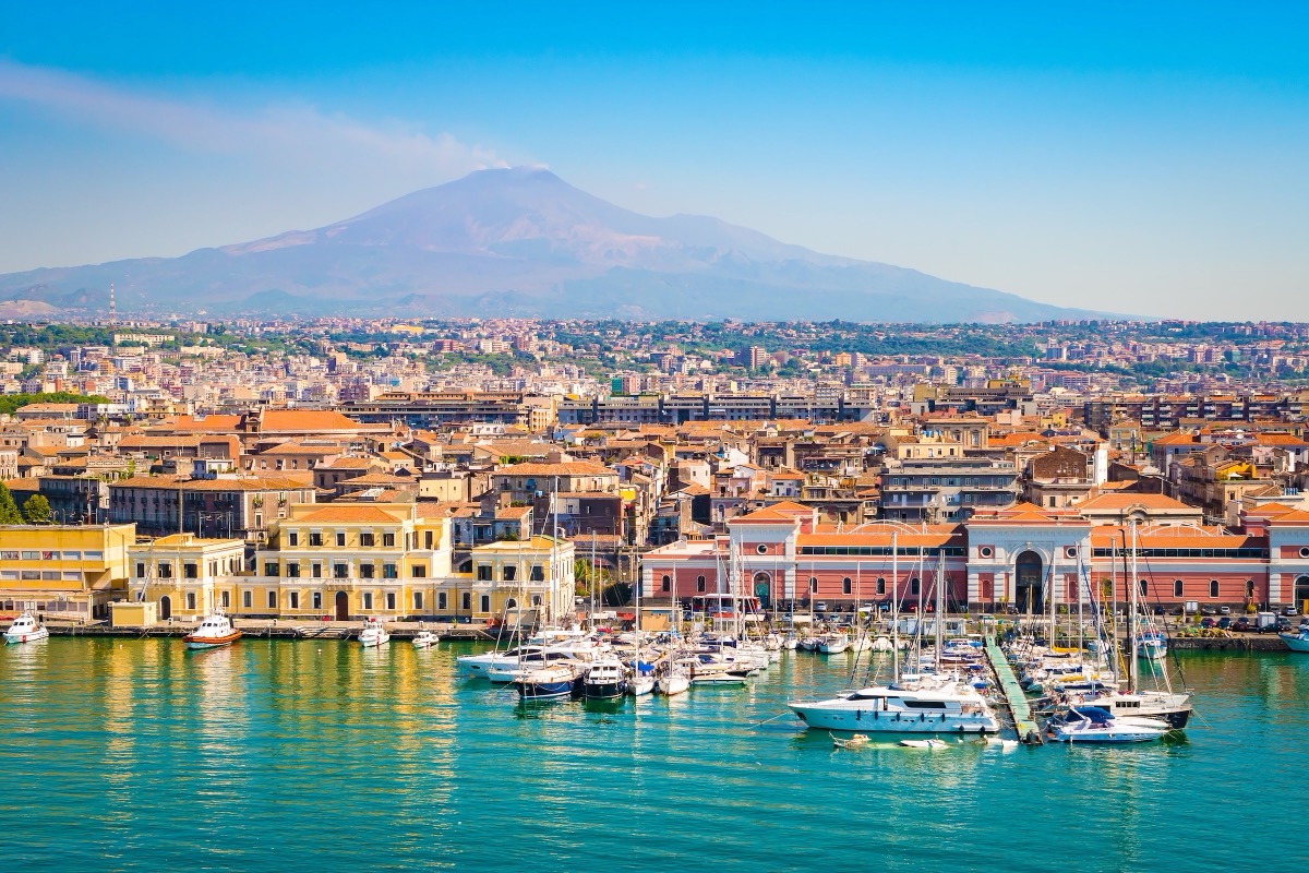 Ferries to Italy