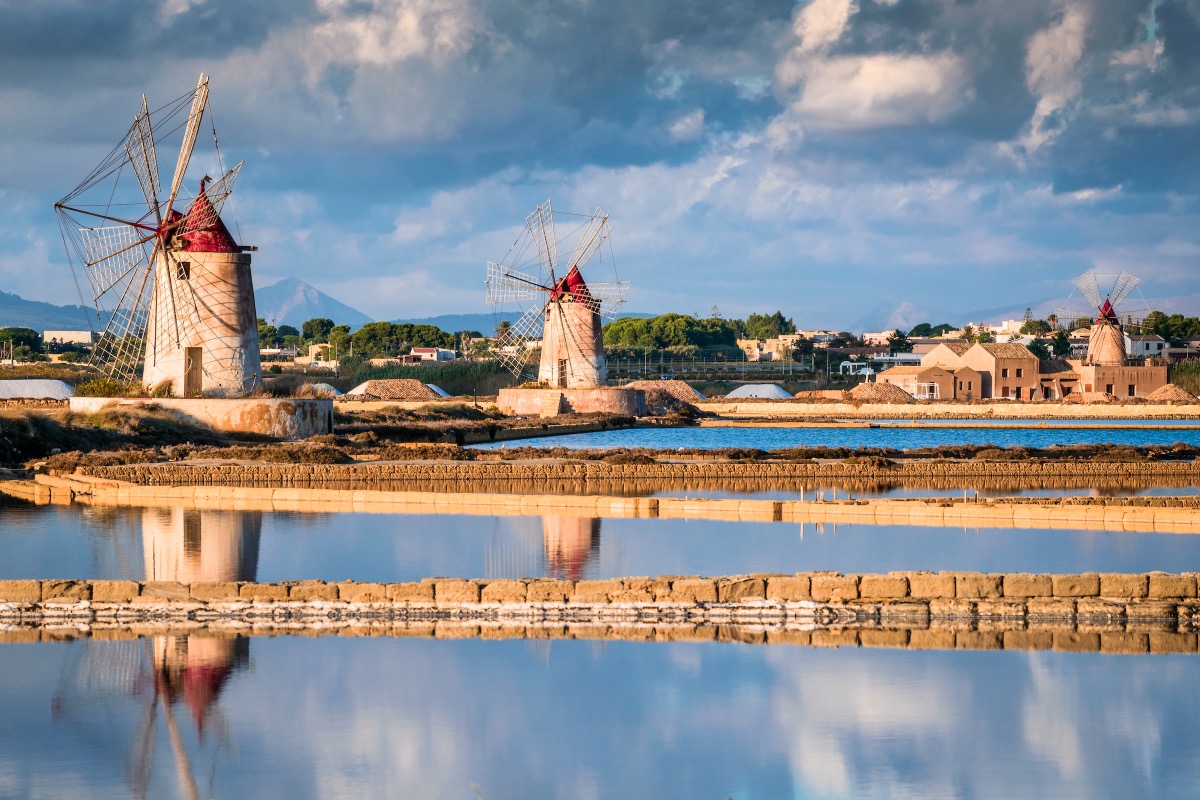Ferries to Marsala