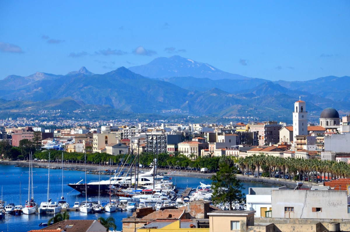 Ferries to Milazzo
