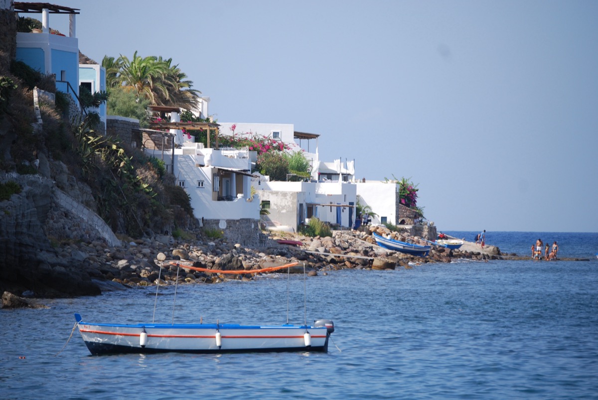 Ferries to Panarea
