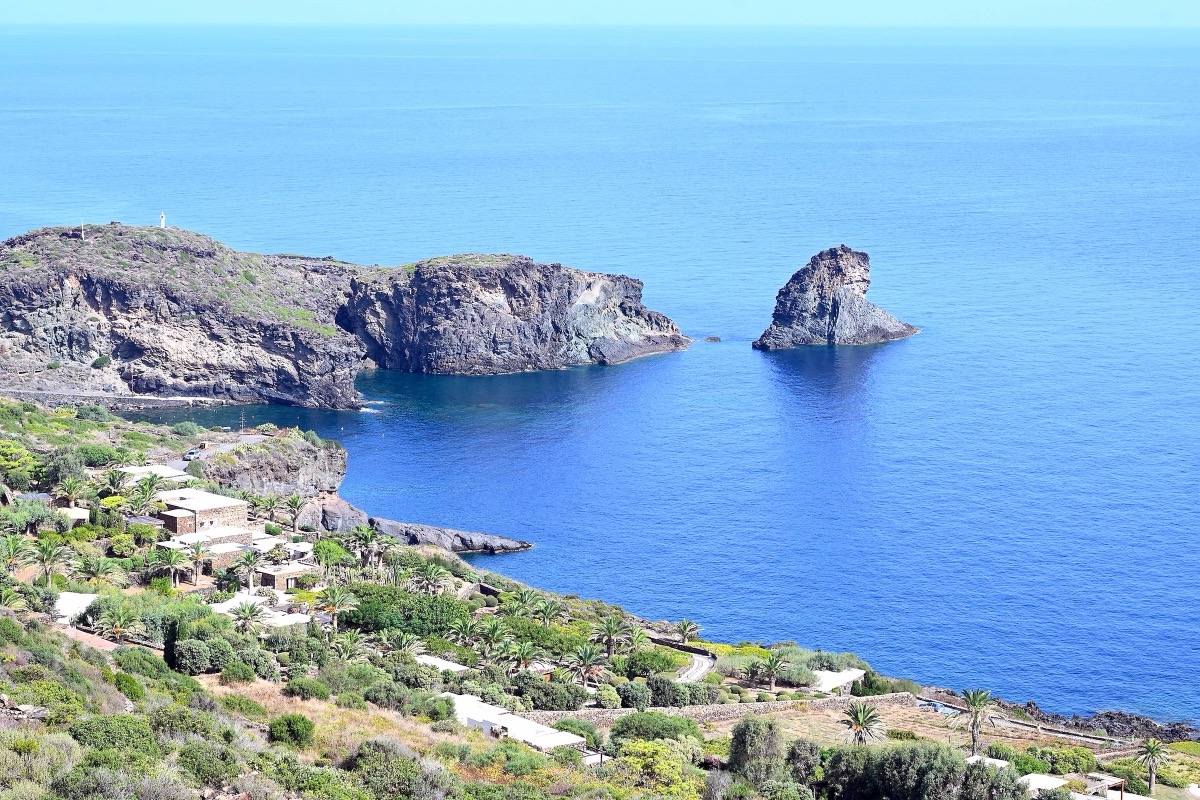 Ferries to Pantelleria