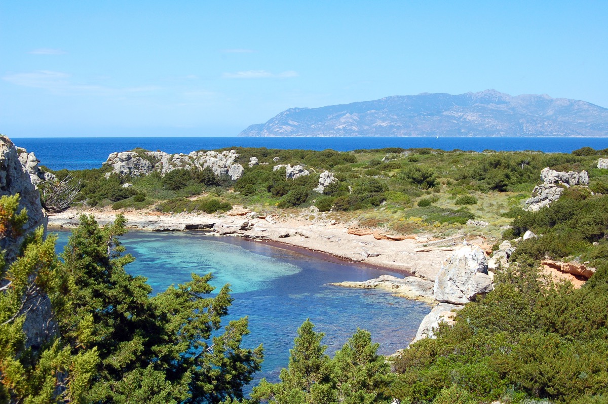 Ferries to Pianosa