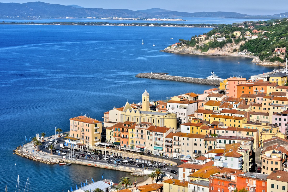 Ferries to Porto Santo Stefano
