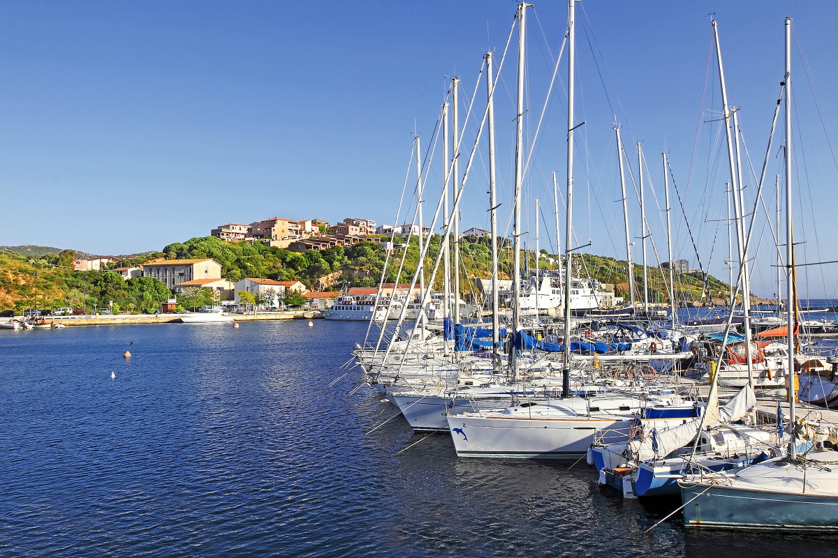 Ferries to Santa Teresa di Gallura