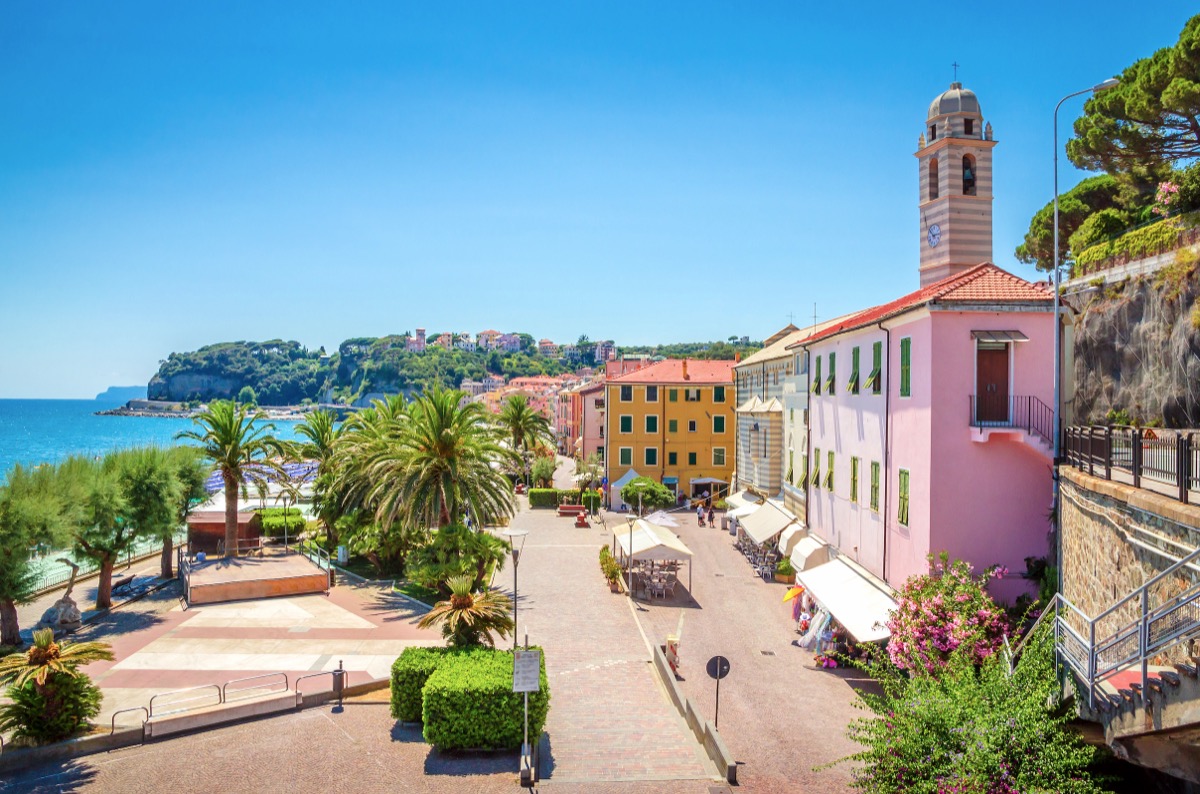 Ferries to Savona