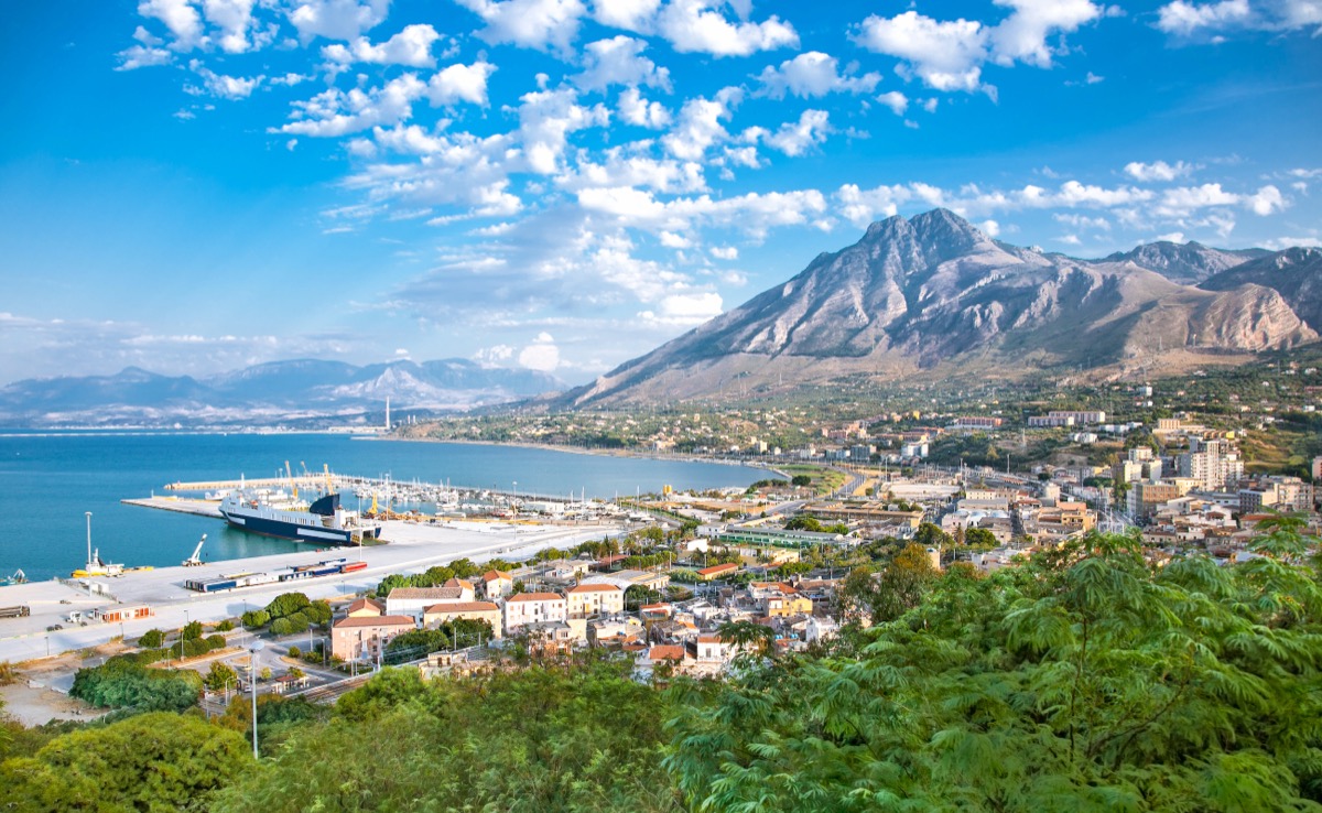 Ferries to Palermo Termini Imerese