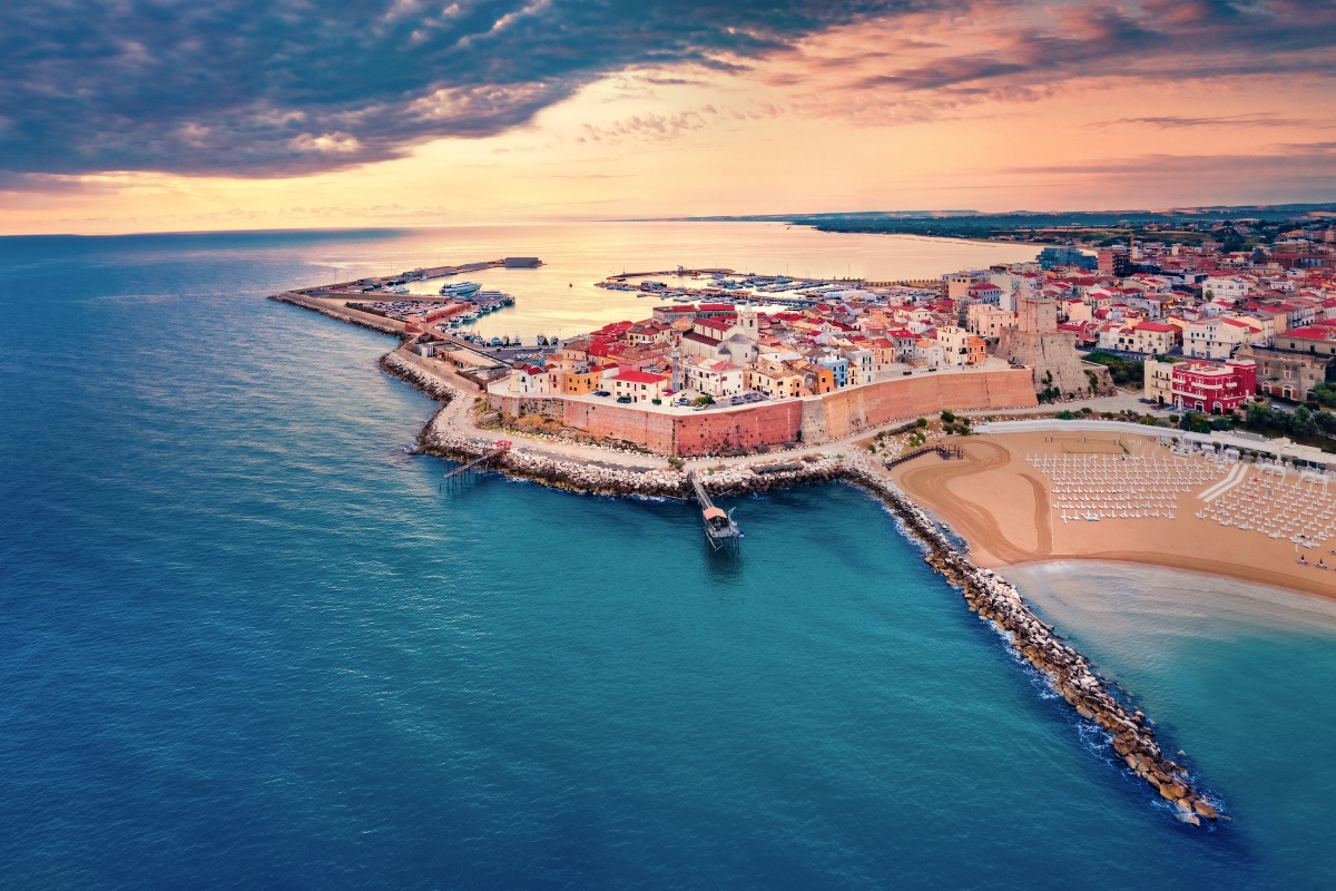 Ferries to Termoli