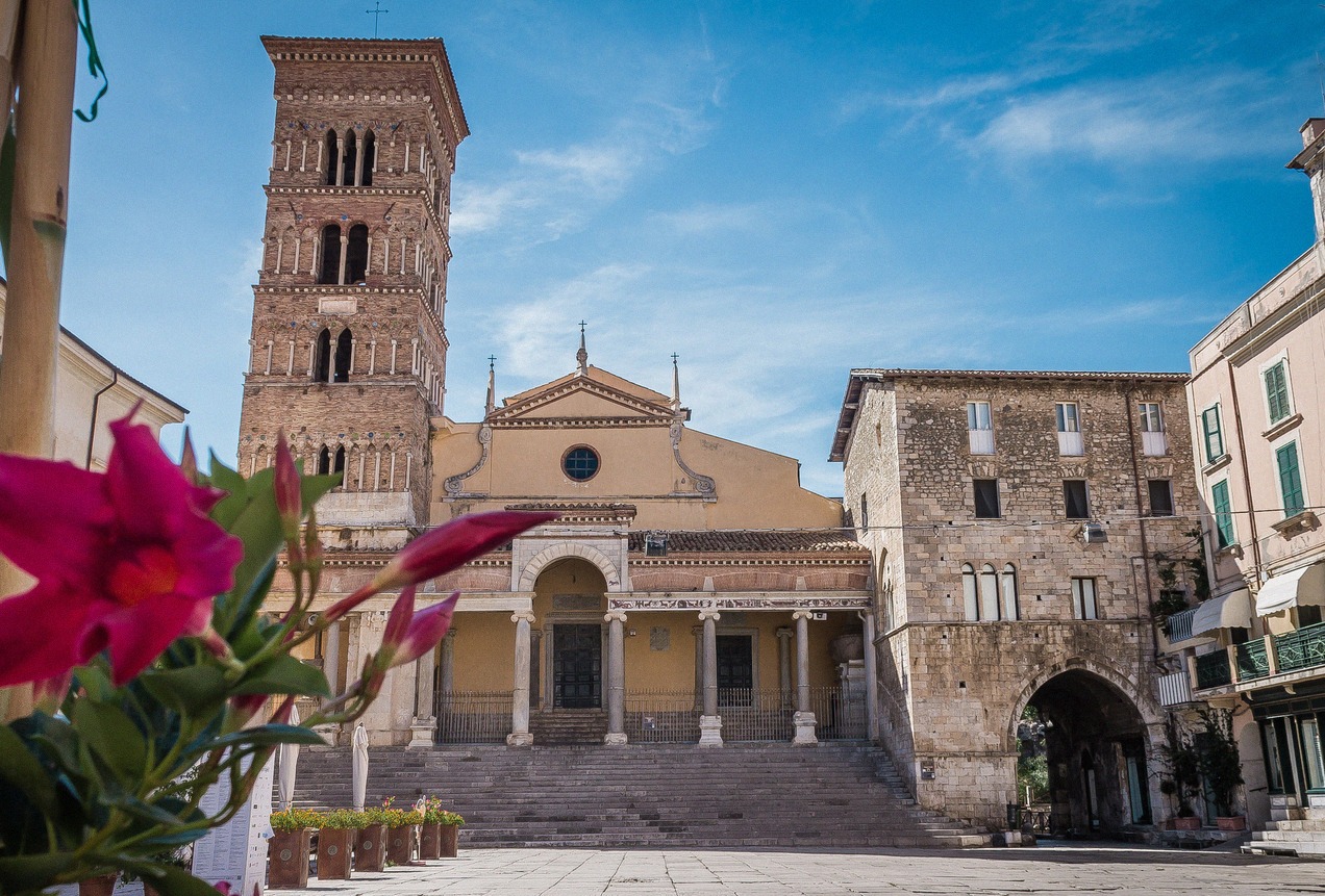 Fähren nach San Felice Circeo