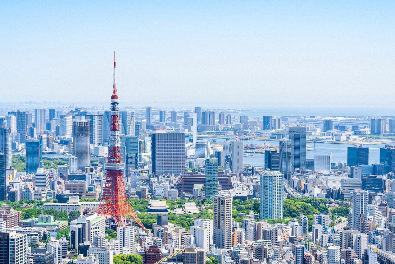 Fähren nach Tokyo