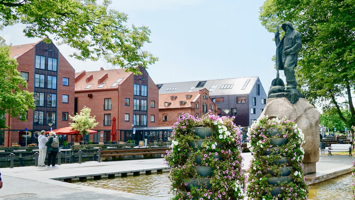 Klaipeda