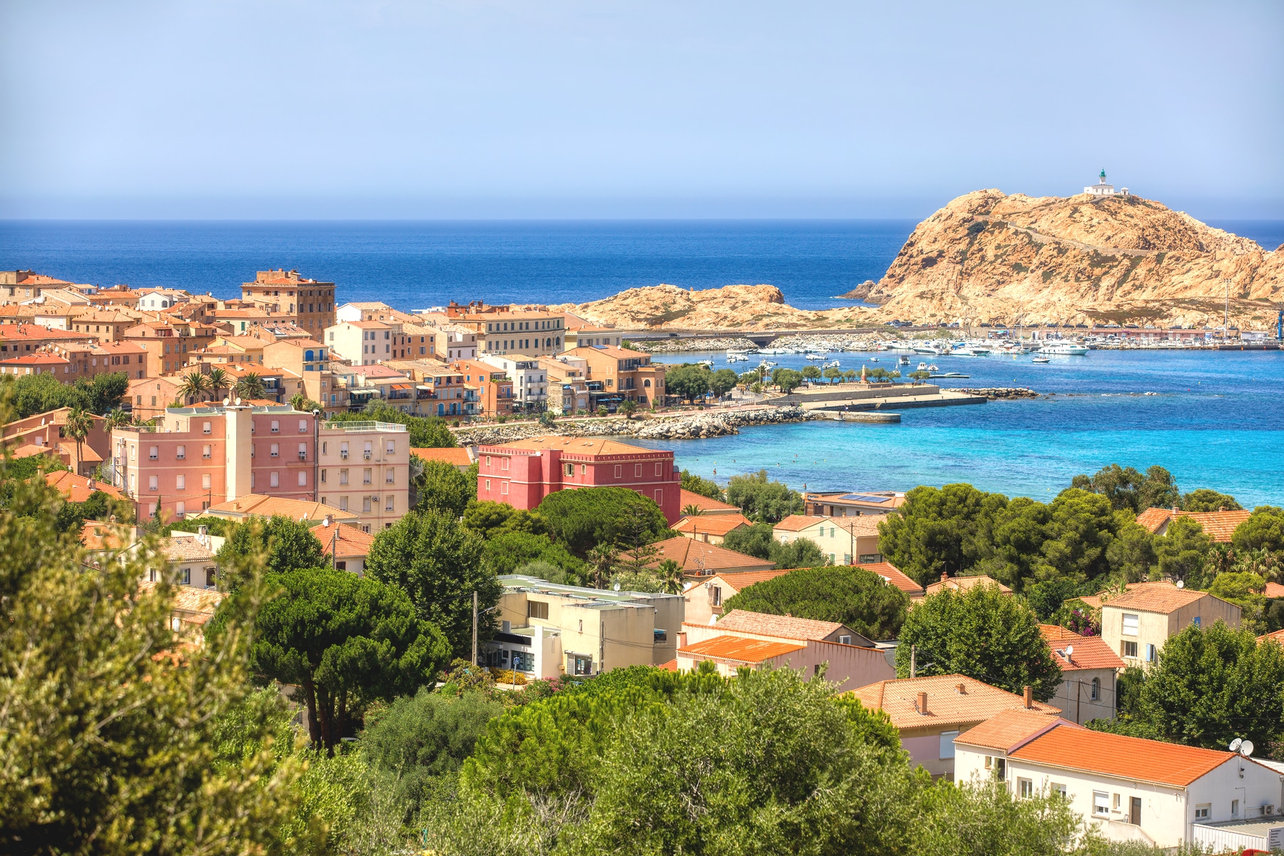 Ile Rousse
