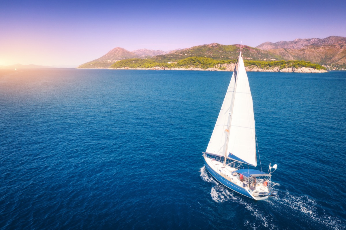 Ferries to Dubrovnik