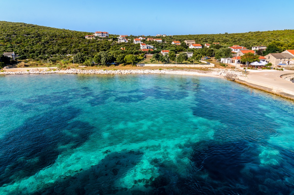 Ferries to Olib