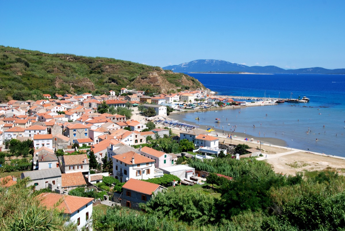Ferries to Susak