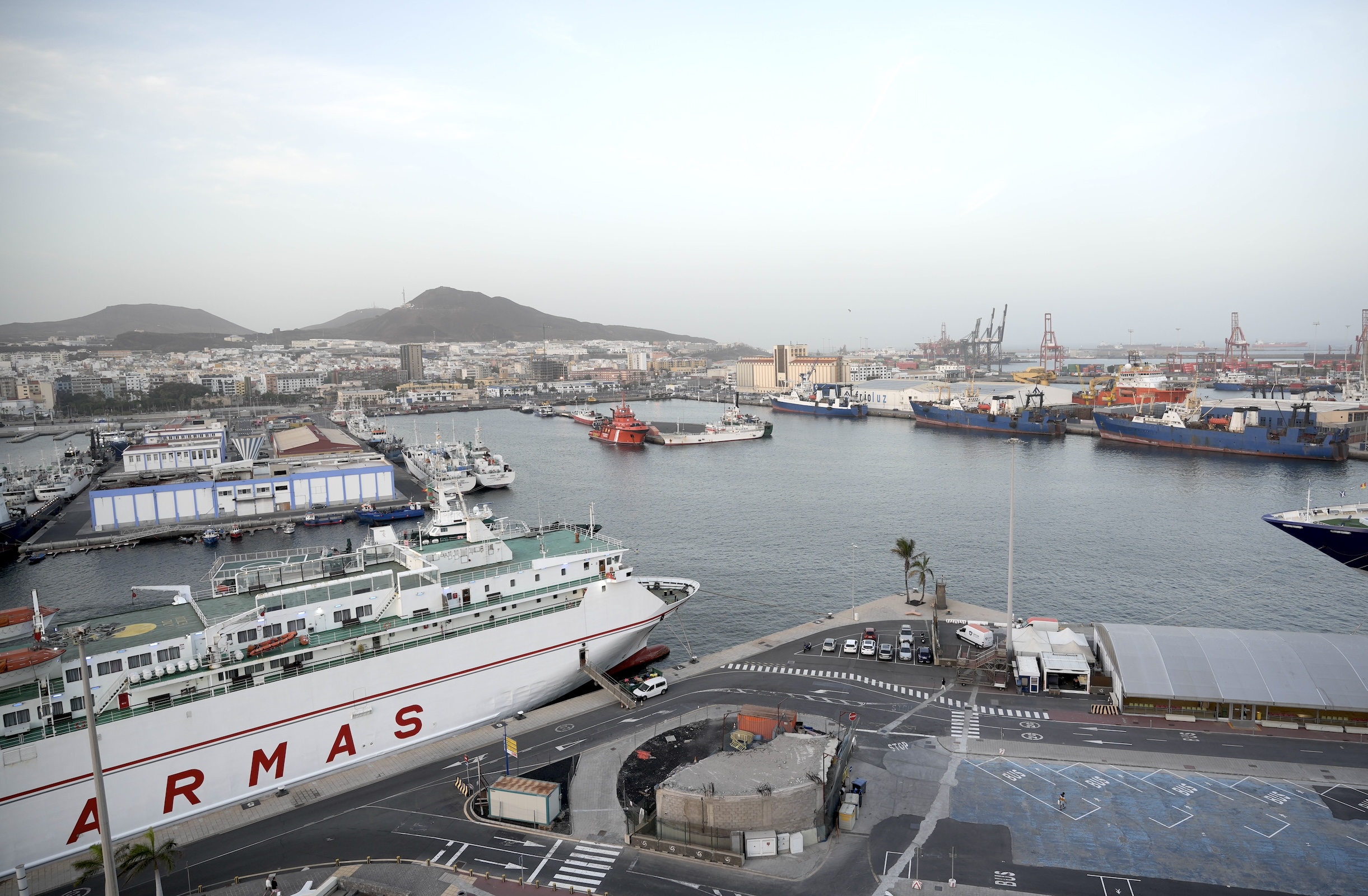 Las Palmas