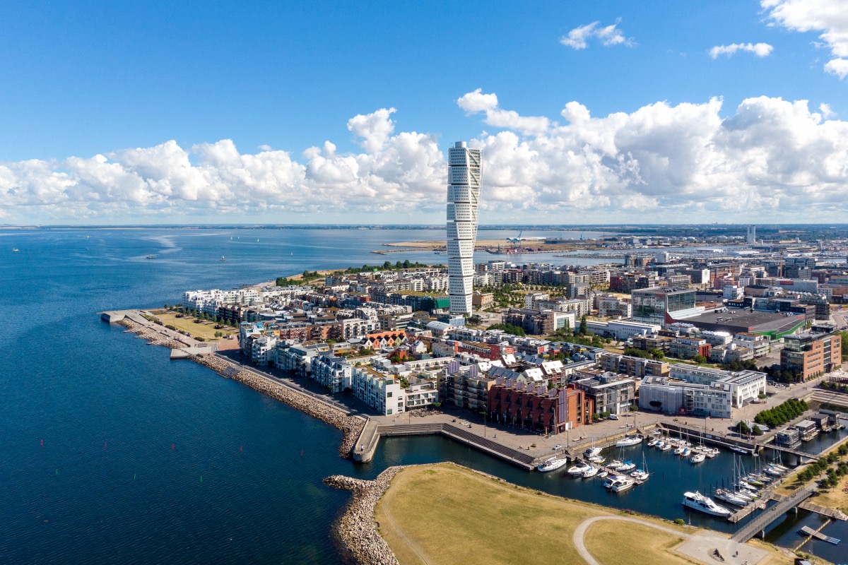 Ferries to Malmo