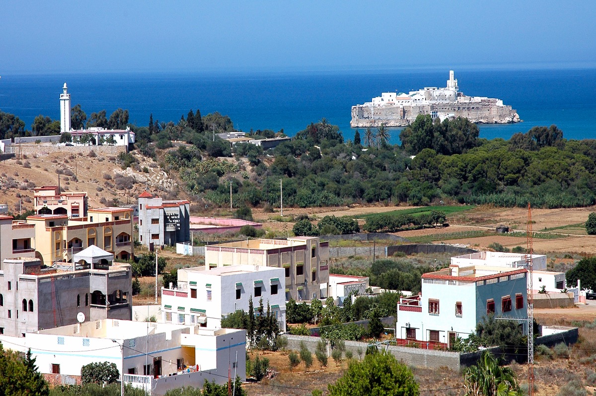 Ferries to Al Hoceima