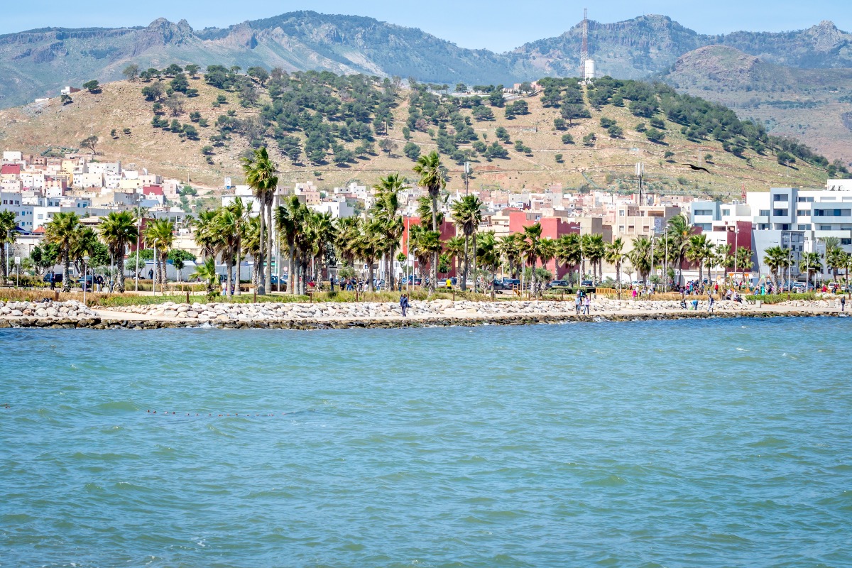 Ferries to Nador