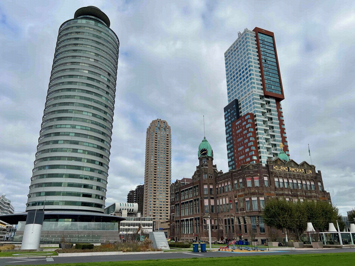 Ferries to Rotterdam