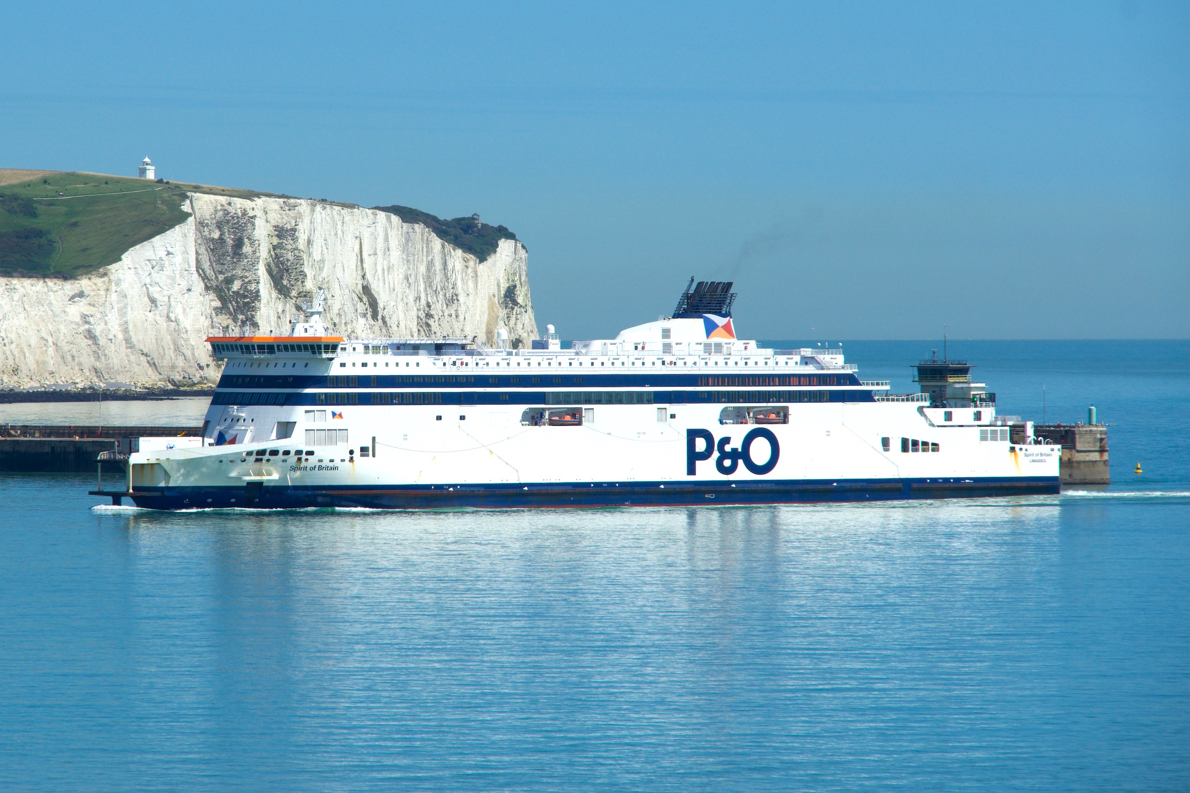 P&O Ferries