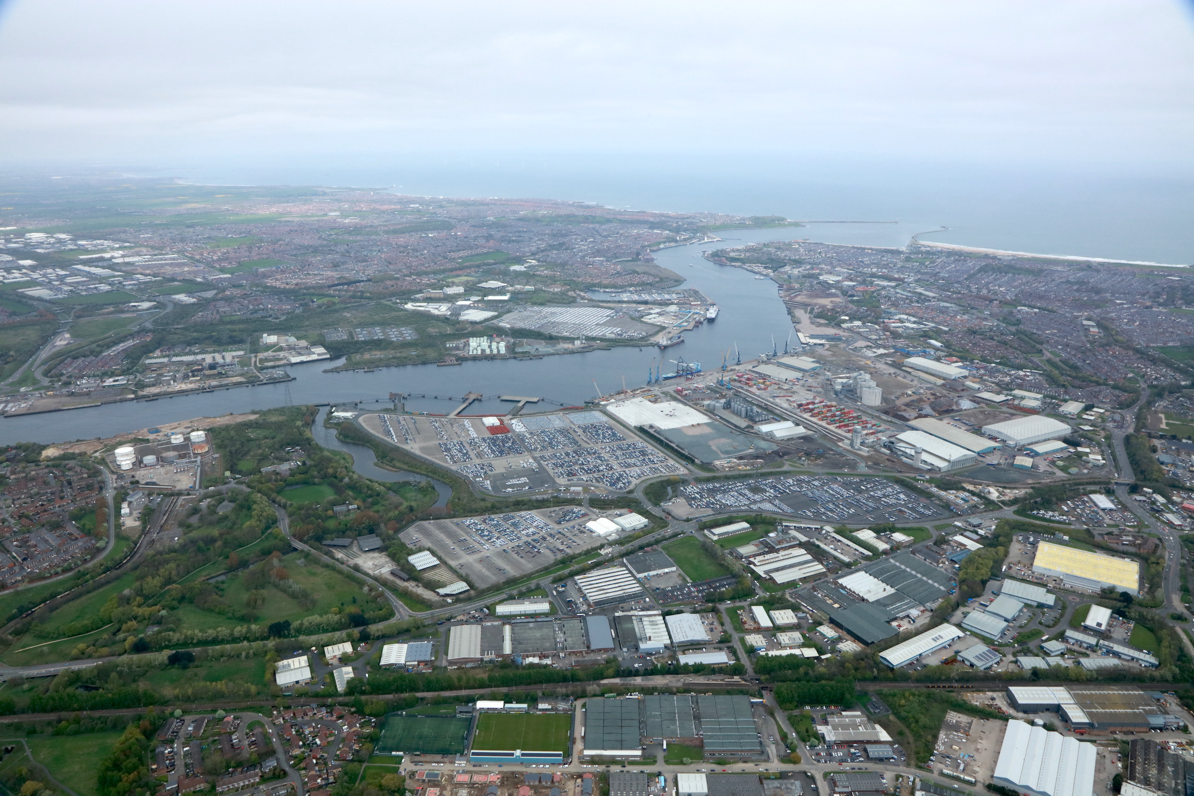 Newcastle