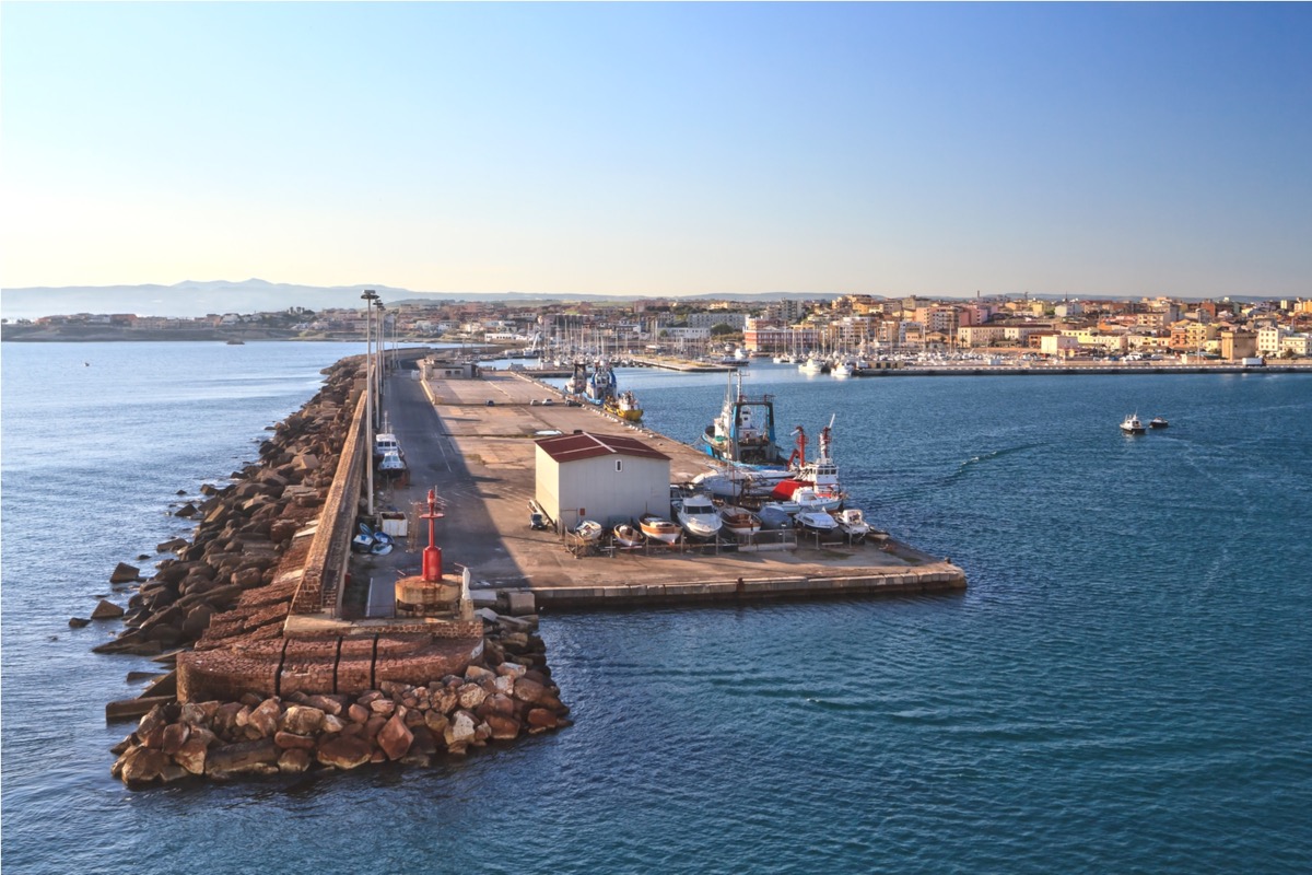 Ferries to Olbia