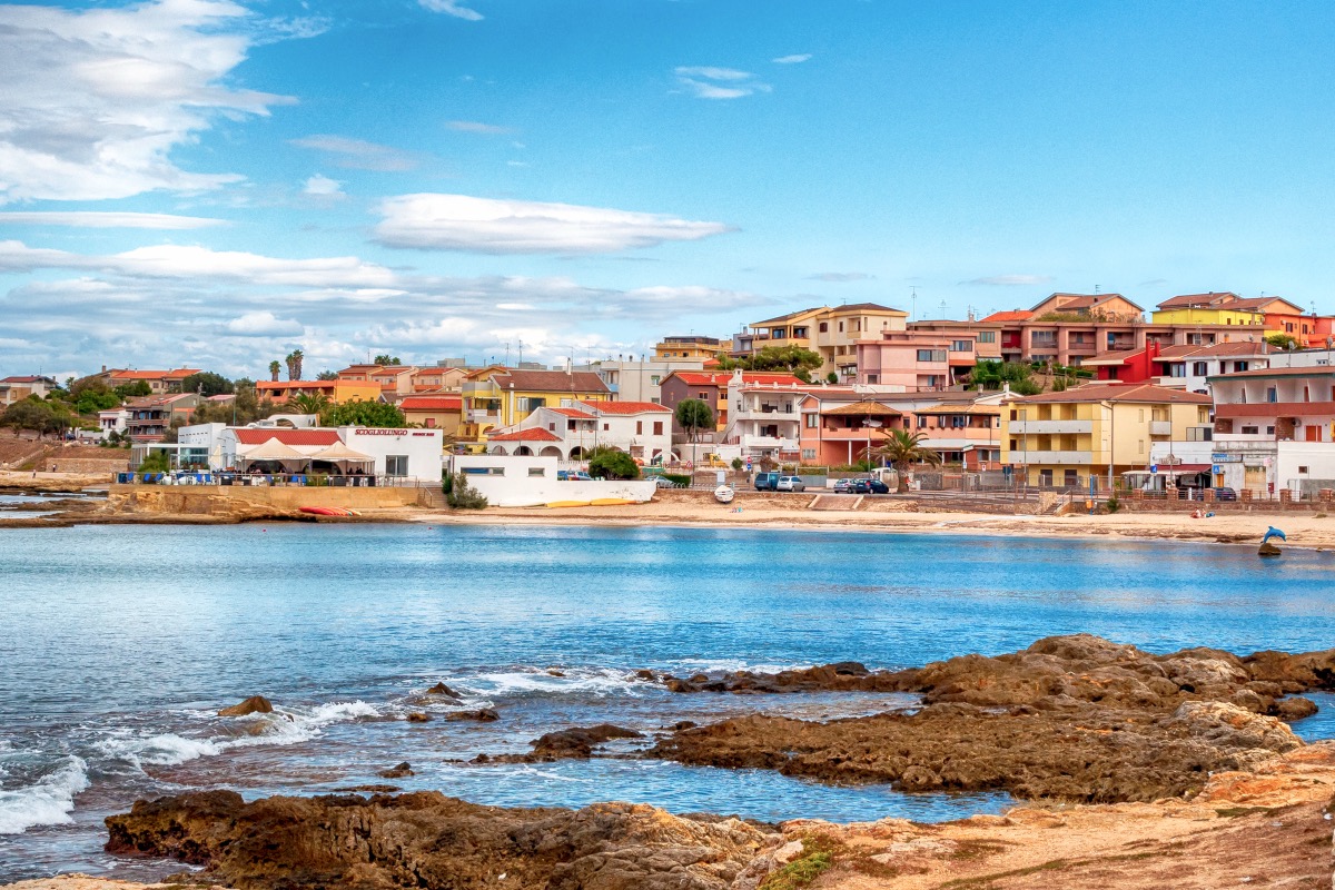 Ferries to Porto Torres