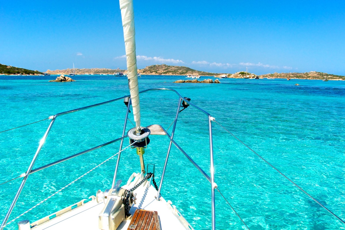 Ferries to Sardinia