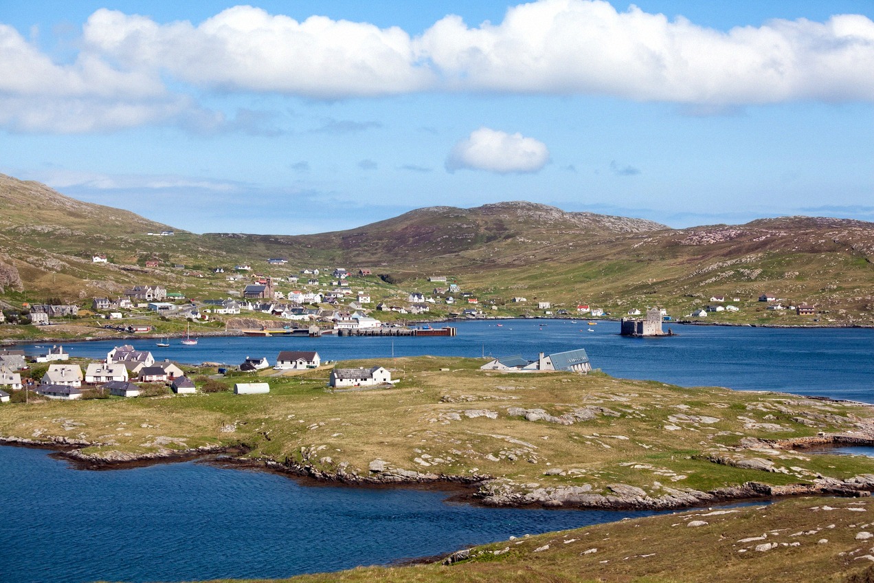 Fähren nach Lochboisdale