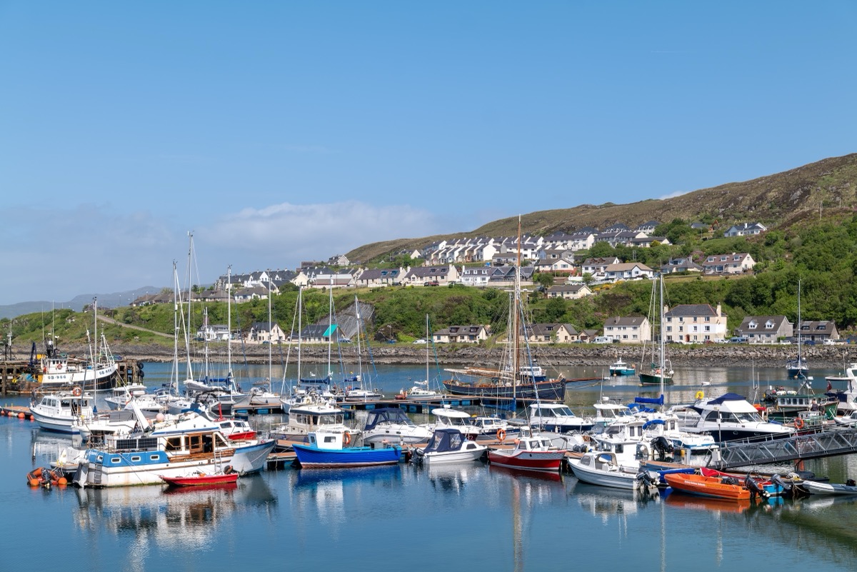 Port of Mallaig