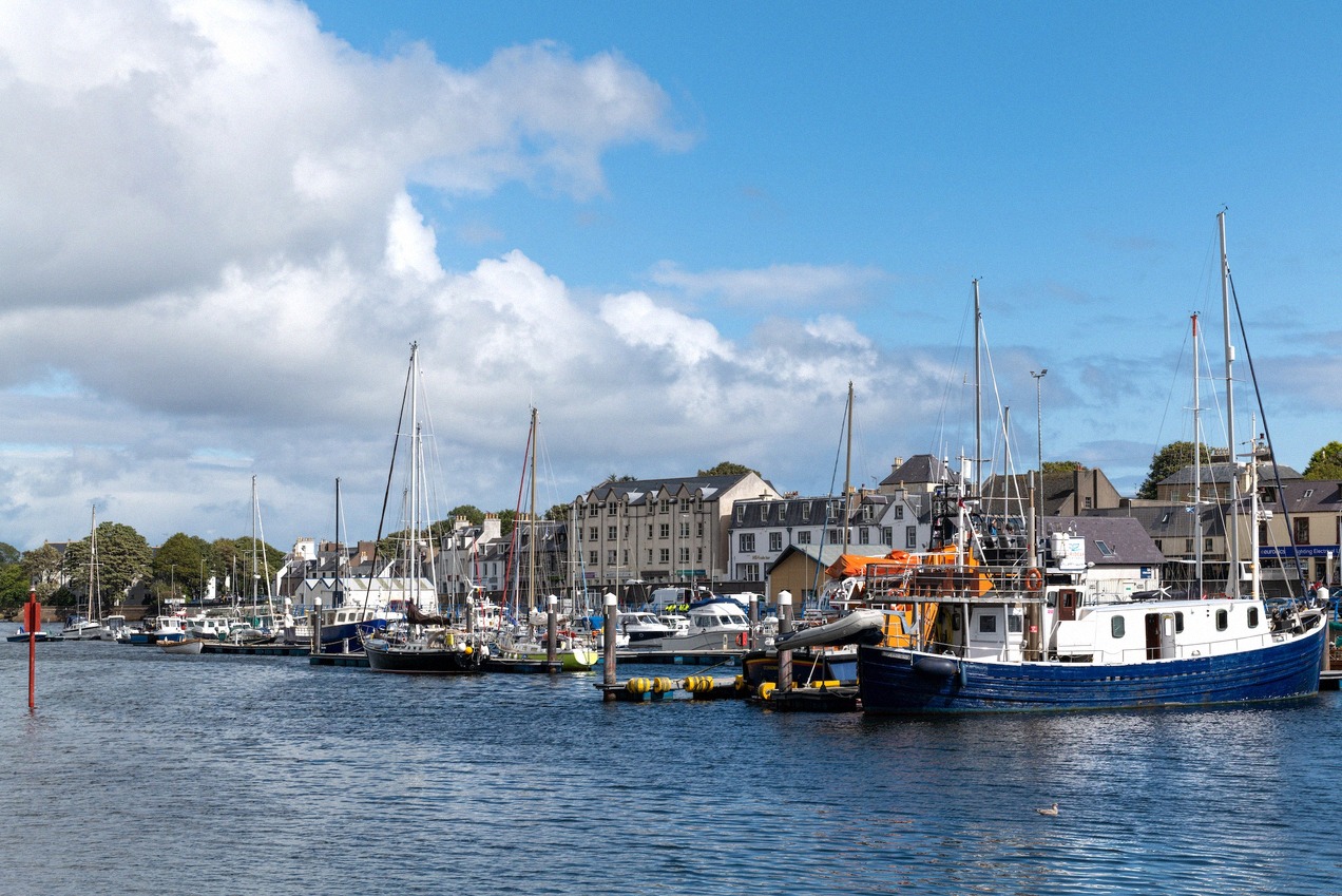 Fähren nach Stornoway