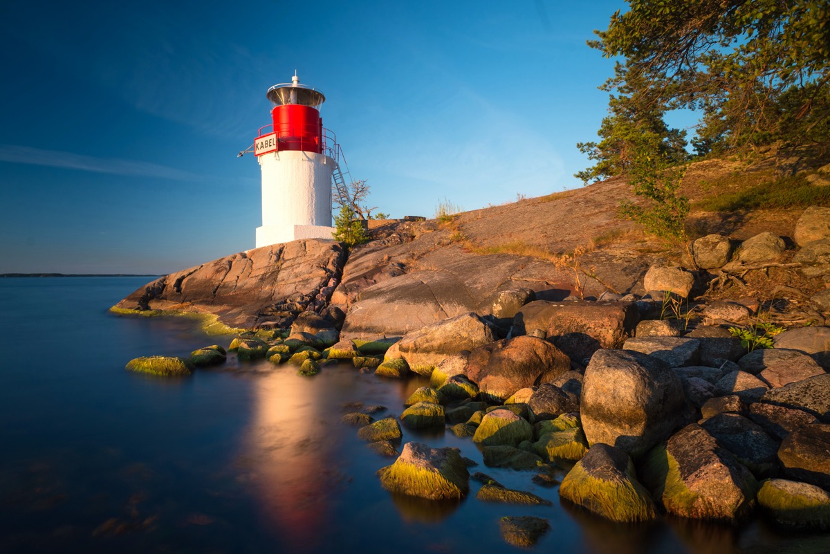 Ferries to Kapellskär