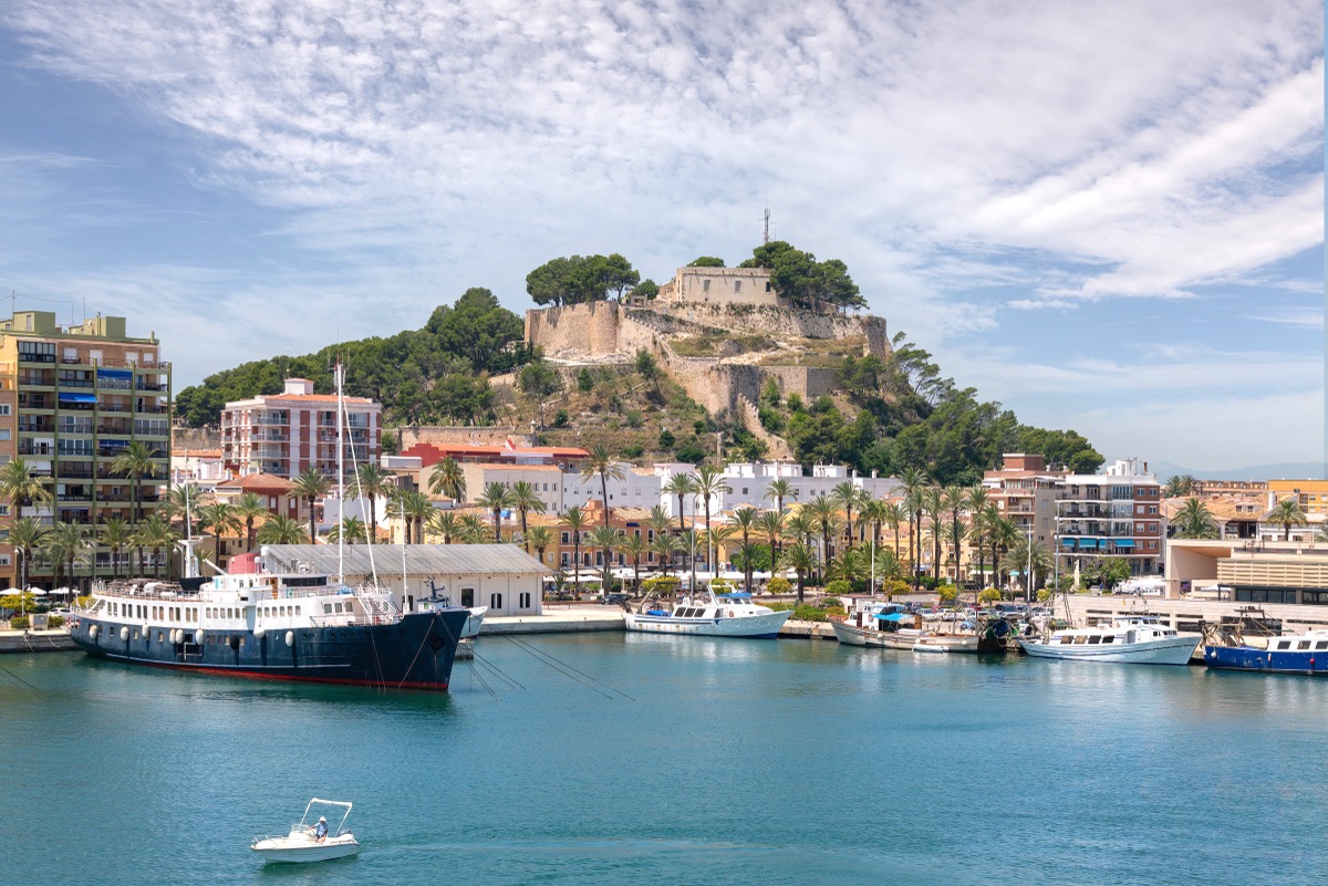 Ferries to Denia