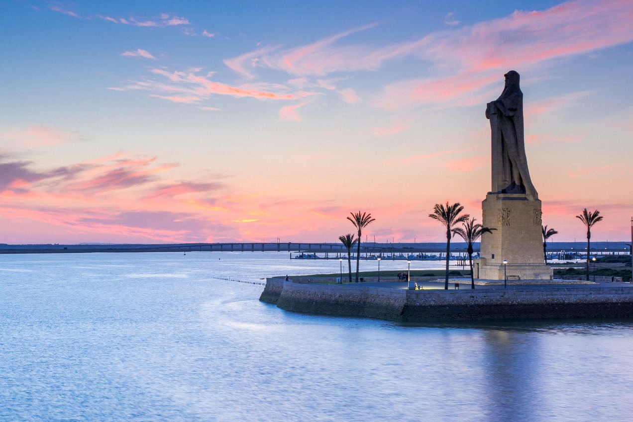 Ferries to Huelva