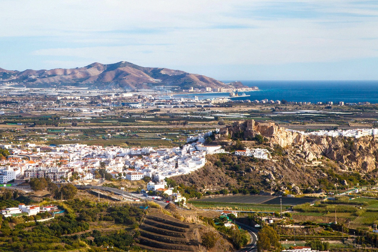 Ferries to Motril