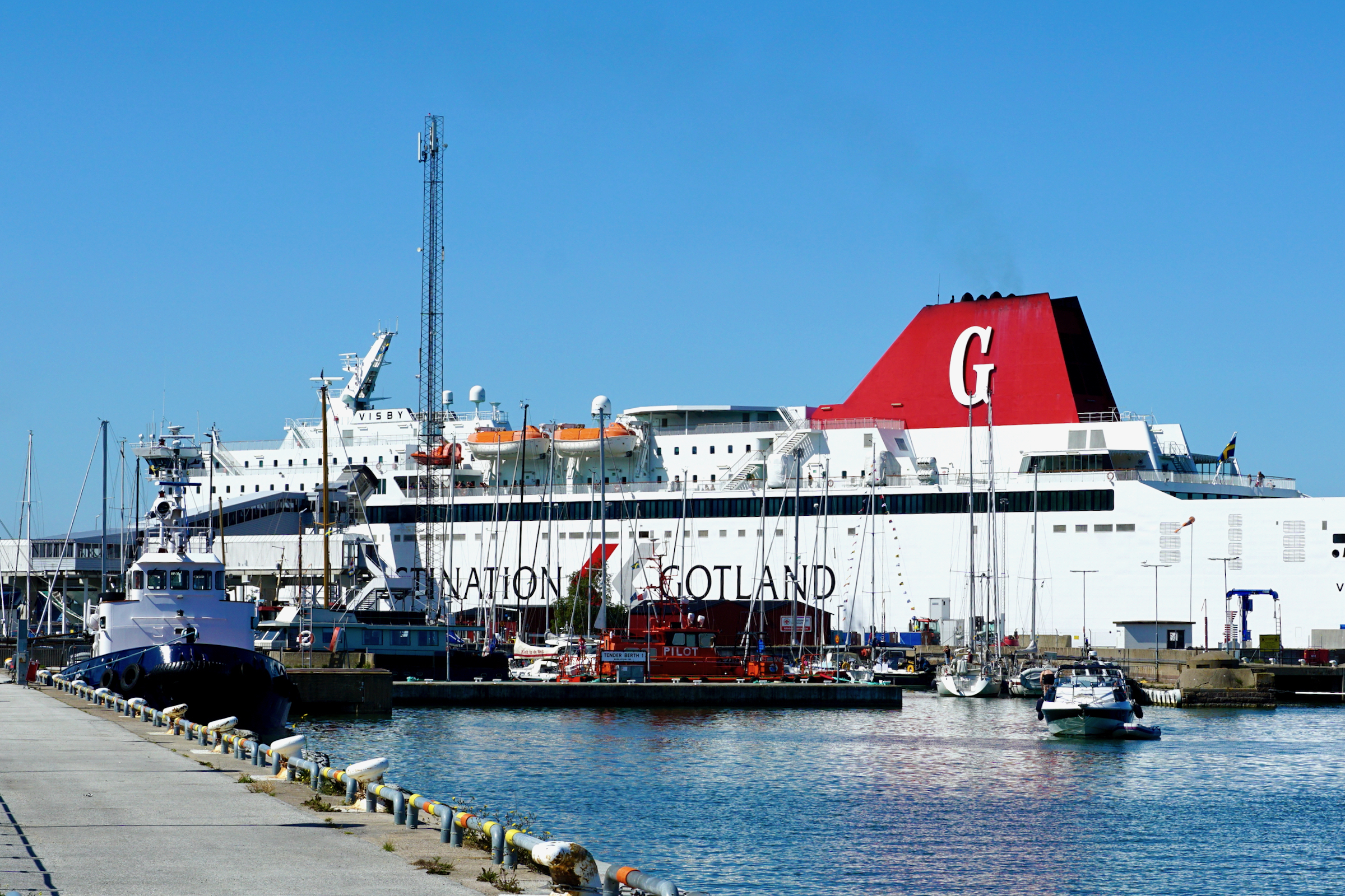 Destination Gotland