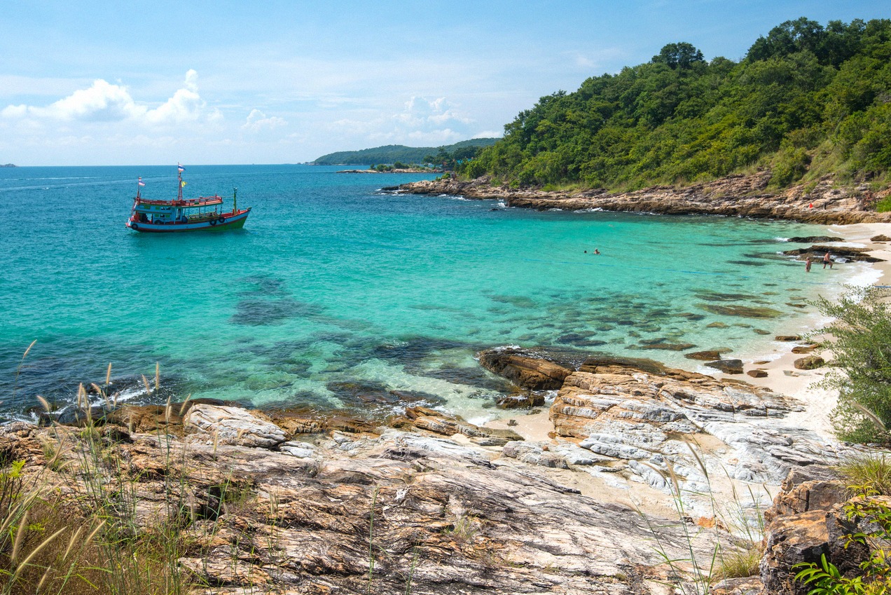 Ferries to Rayong