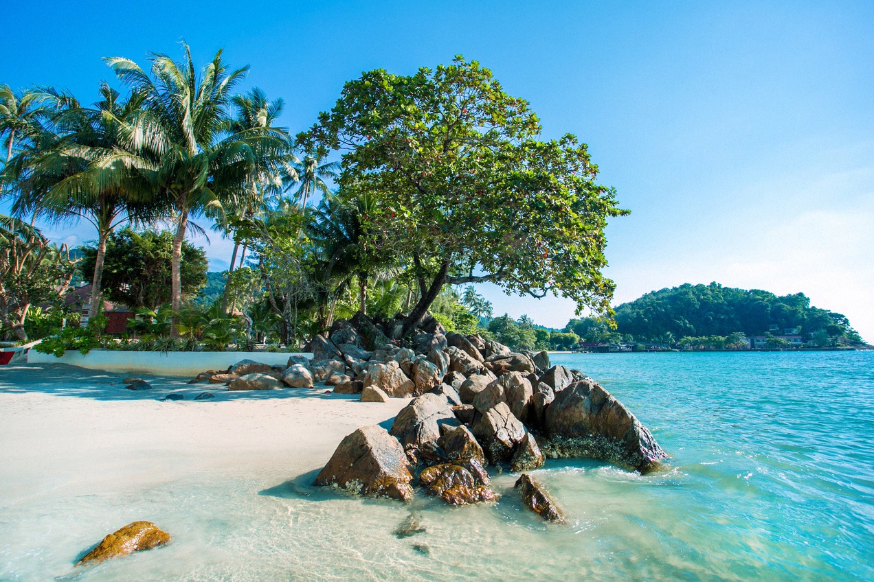 Ferries to Koh Chang