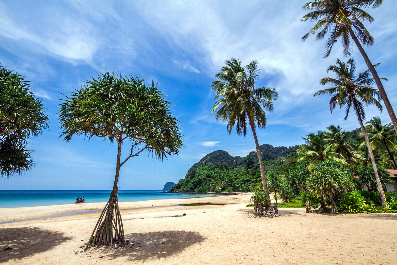 Ferries to Koh Mook