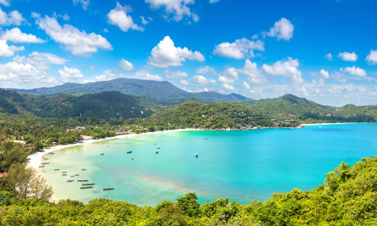 Ferries to Thailand