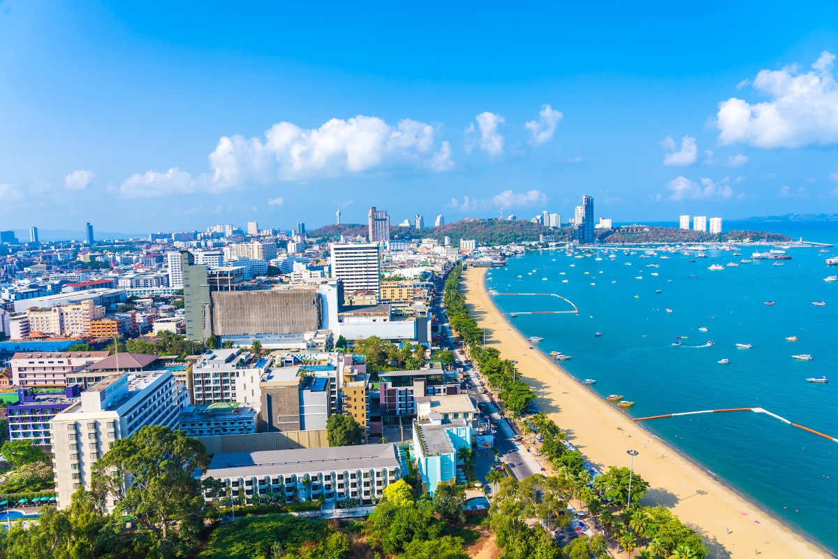 Ferries to Pattaya