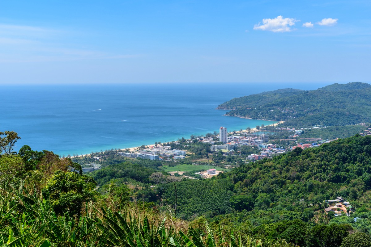 Ferries to Phuket