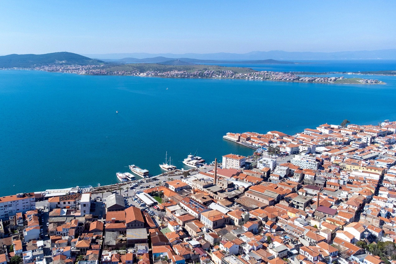 Fähren nach Ayvalik
