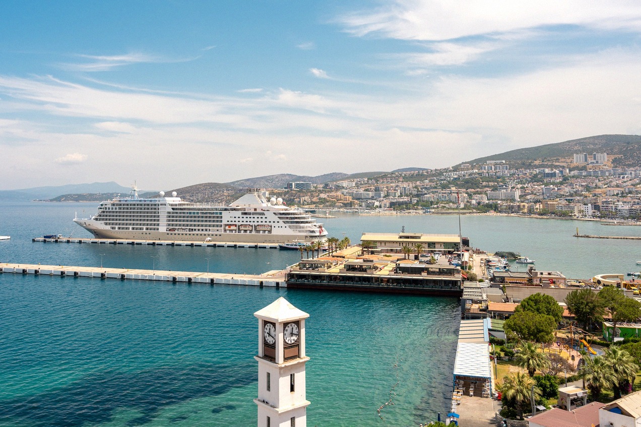 Fähren nach Kusadasi